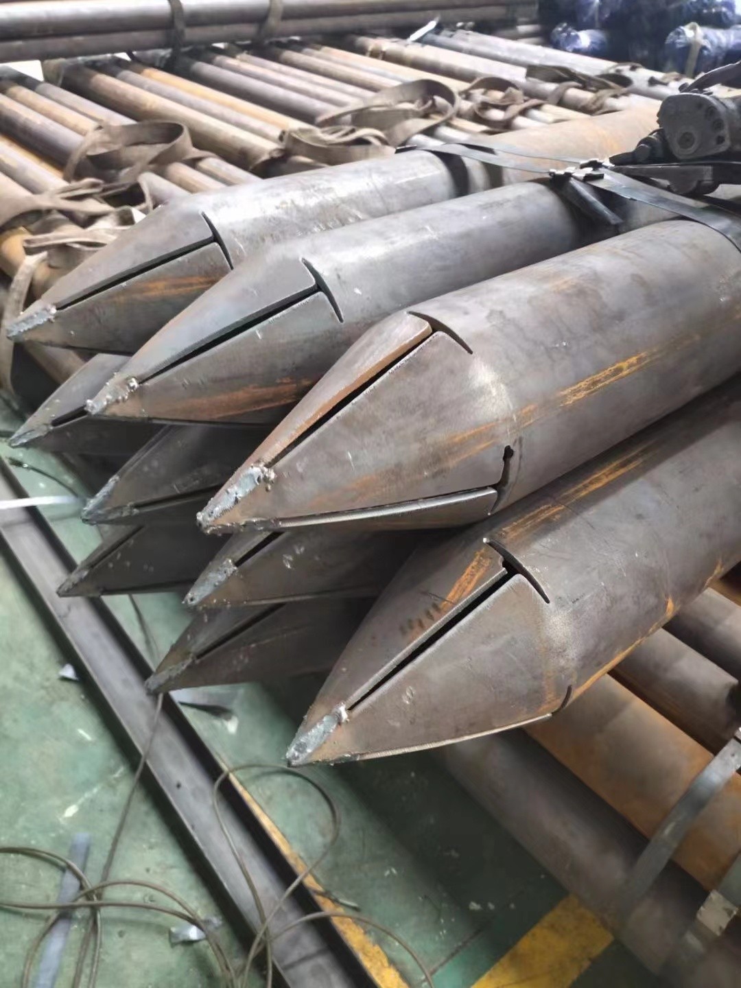 吉阳108mm管棚管